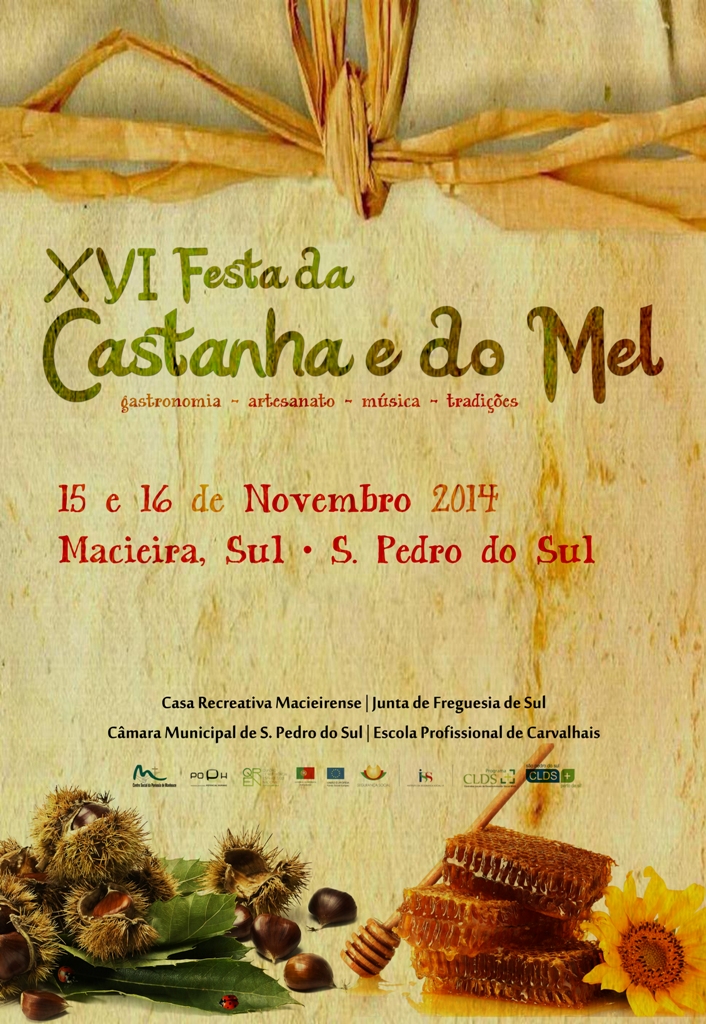 XVI Festa da Castanha e do Mel