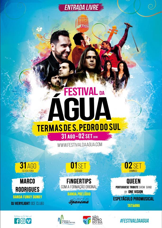 Festival da Agua 2018