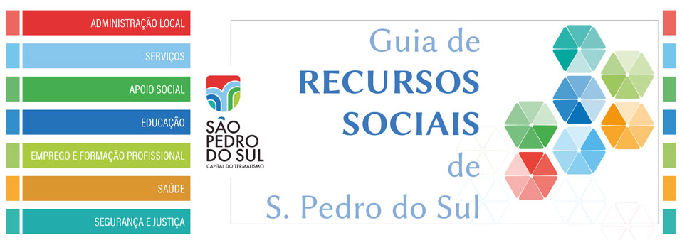 Guia de Recursos Sociais Município de São Pedro do Sul