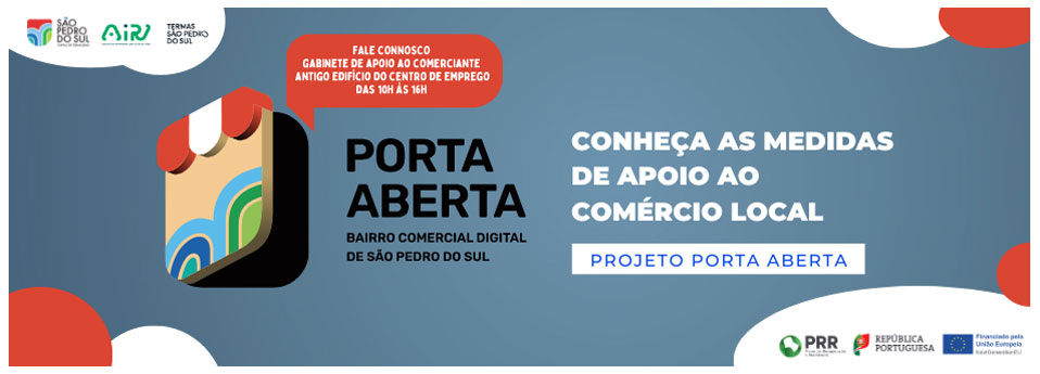 Projeto Bairros Comerciais Digitais