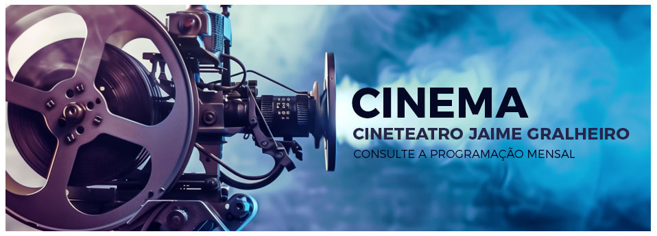 Cinema - Cinetratro Jaime Gralheiro