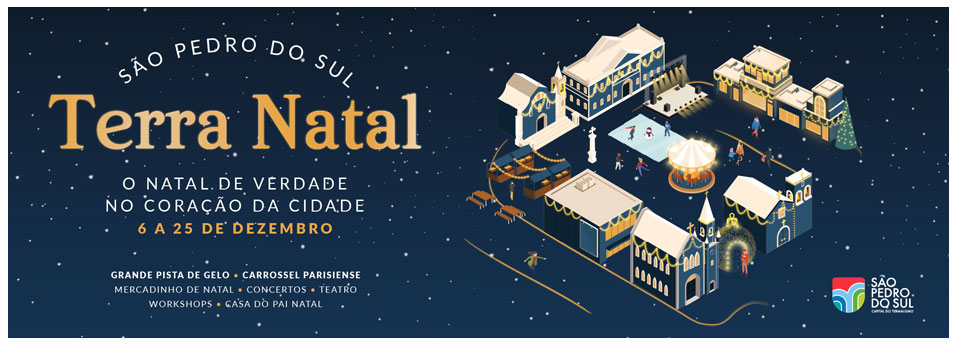 So Pedro do Sul - Terra Natal