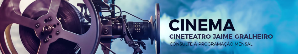 Cinema - Cineteatro Jaime Gralheiro