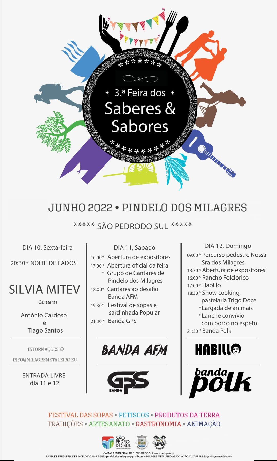 Feira dos Saberes e Sabores