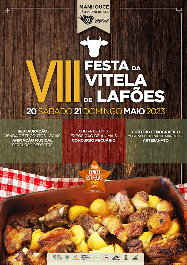 6 Festa da Vitela de Lafões