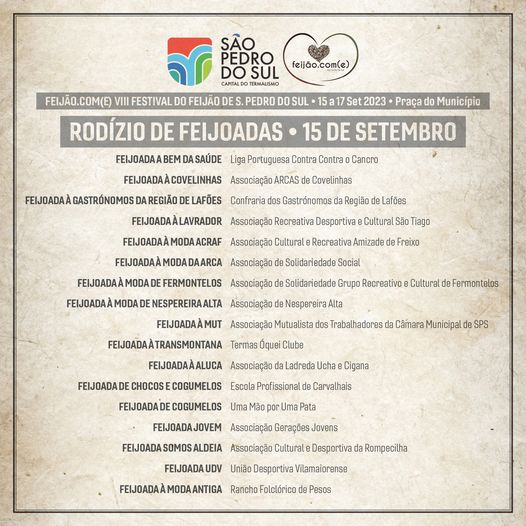 Festival do Feijão