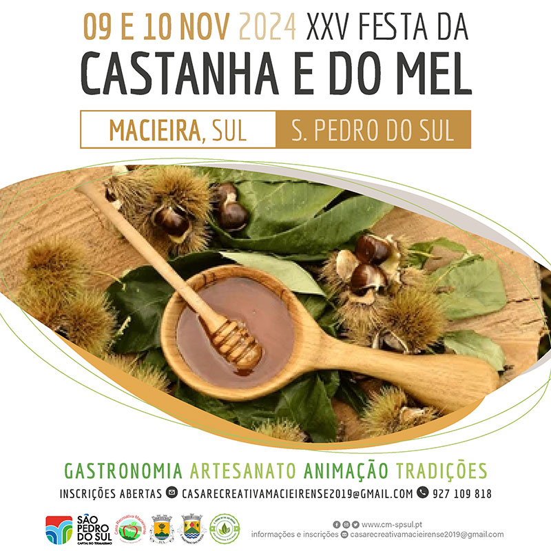 Festa da Castanha e do Mel
