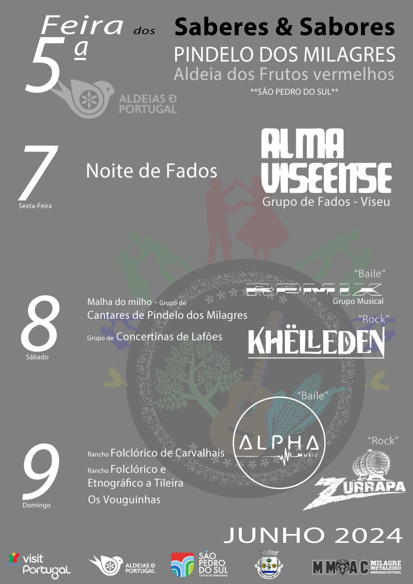 Feira dos Saberes e Sabores