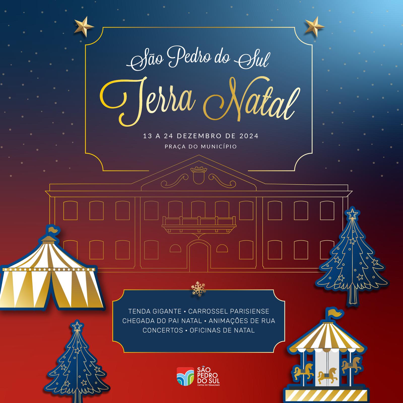 Sao Pedro do Sul - Terra Natal 2024