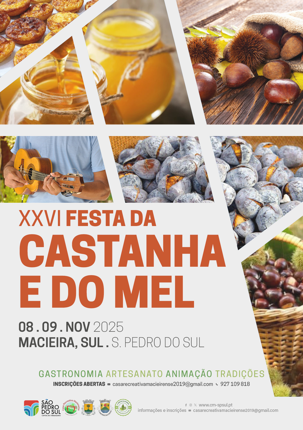 Festa da Castanha e do Mel