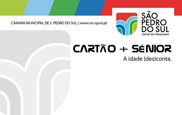 cartão + Sénior