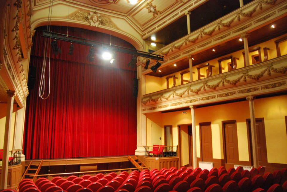 Cineteatro Jaime Gralheiro