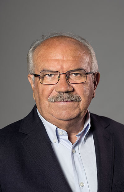 Vitor Barros - Presidente da Assembleia Municipal de S. Pedro do Sul
