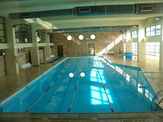 Piscina Municipal