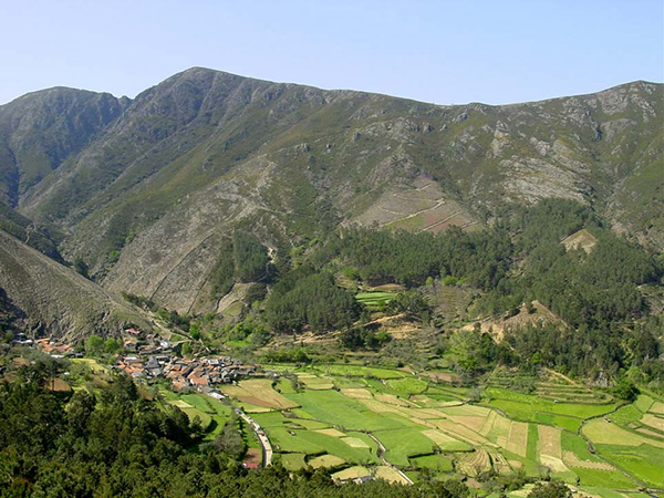 Serra e Aldeias