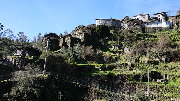 Serra e Aldeias