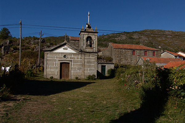 Serra e Aldeias