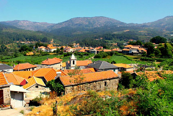 Serra e Aldeias