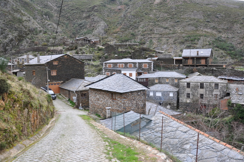 Serra e Aldeias