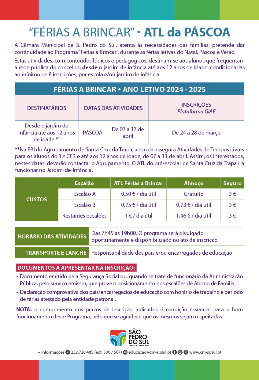 Ferias a Brincar