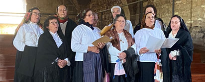 Apresentao do livro - As Mulheres da Cultura na Regio Centro
