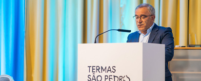 Apresentao da Agenda de Valorizao dos Territrios Termais na Regio Centro 2030