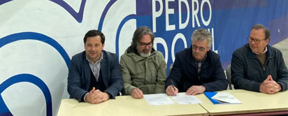 Auto de Consignao da ampliao dos balnerios do Estdio Municipal da Pedreira