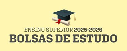 Bolsas de Estudo do Ensino Superior