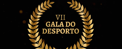 7 edio da Gala do Desporto de So Pedro do Sul