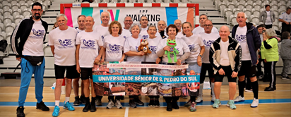 2 Encotnro Distrital de Walking Football