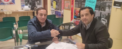 Assinatura dos contratos-programa de desenvolvimento desportivo para 2025-2026