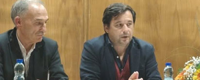 Pedro Mouro eleito Presidente da Assembleia Intermunicipal da Associao de Municpios da Regio do Planalto Beiro