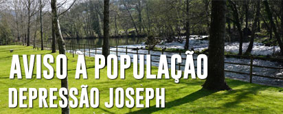 Depress�o Joseph - Aviso
