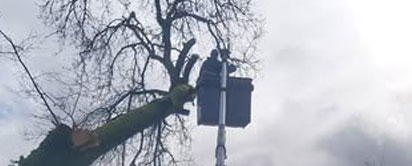 Aviso - a��es de preven��o e de resposta