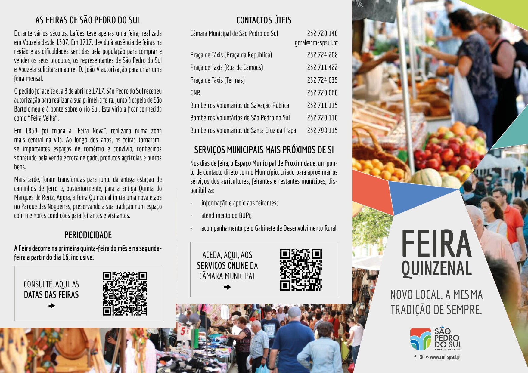 FEIRA QUINZENAL A4