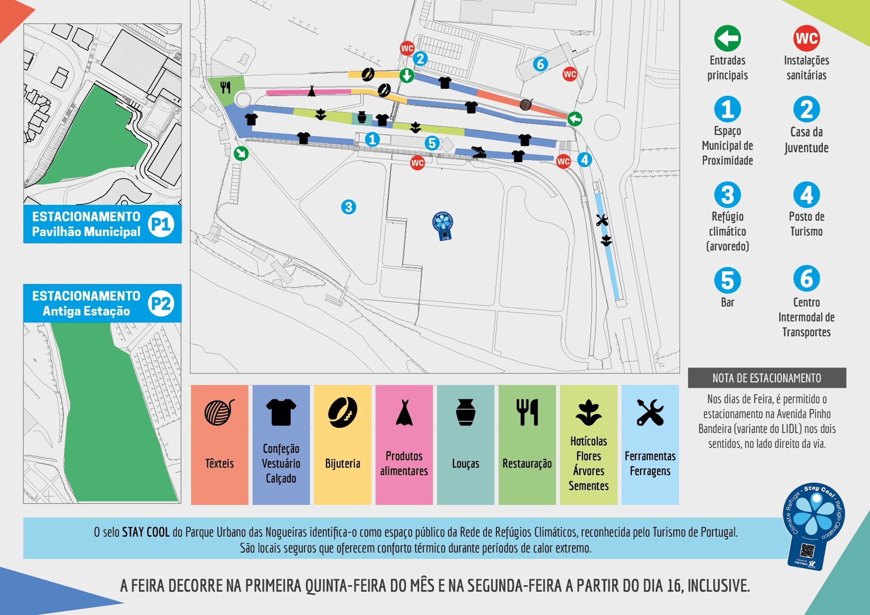 FEIRA QUINZENAL A42