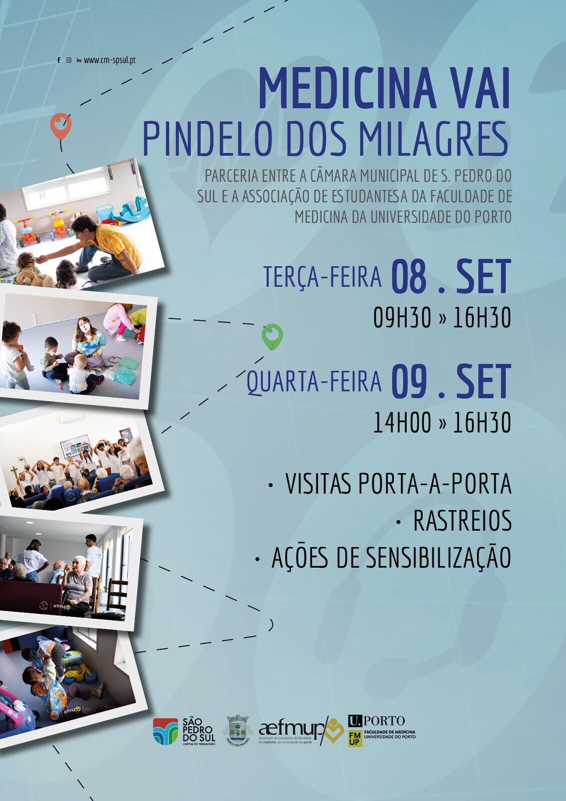 MEDICINA VAI 2026 Pindelo dos Milagres