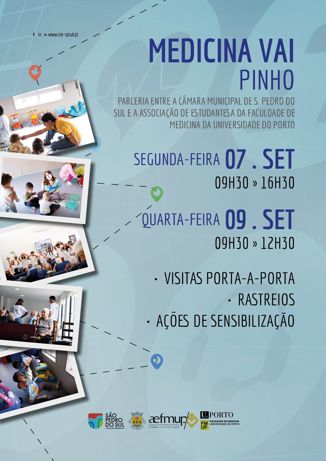 MEDICINA VAI 2026 Pinho