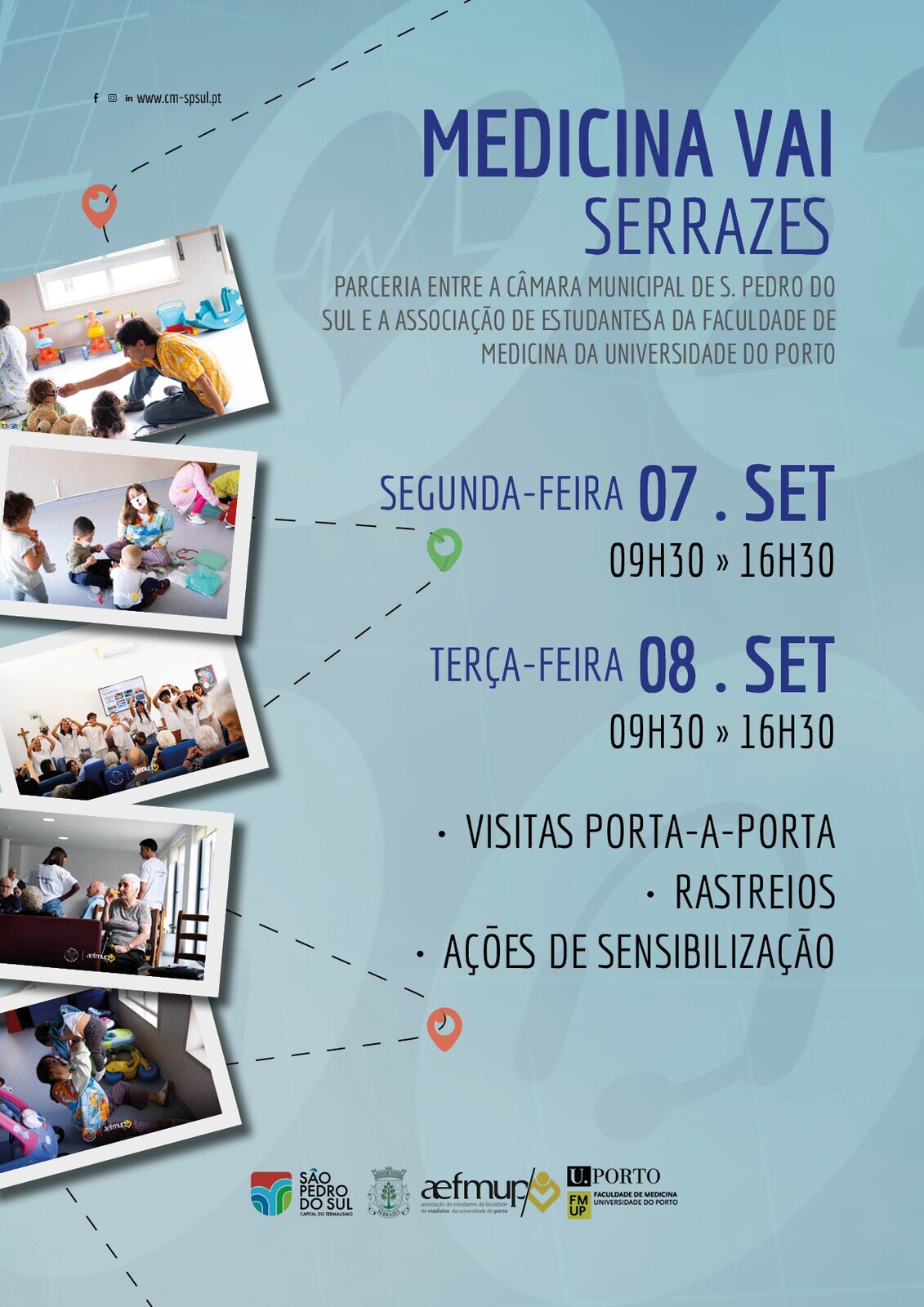 MEDICINA VAI 2026 Serrazes